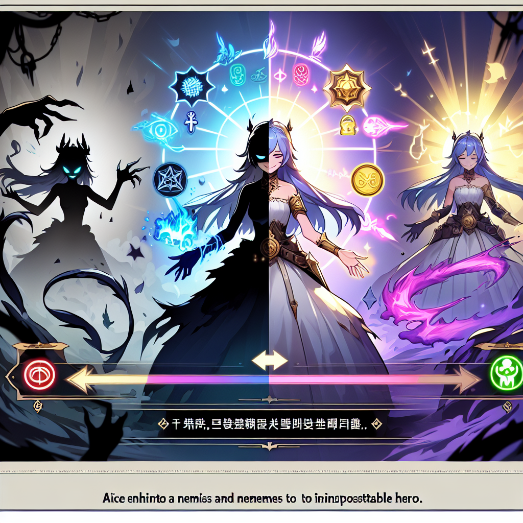 Evolusi Alice di Mobile Legends: Dari Nemesis ke Pahlawan Esensial