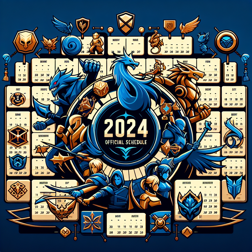 Jadwal Resmi MSC 2024 Mobile Legends Terbaru Lengkap