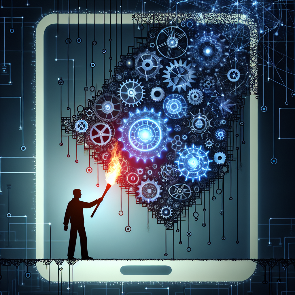 Menjelajahi Rahasia Sistem Gelap di Legenda Seluler