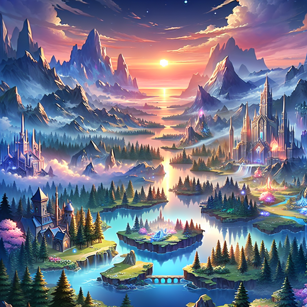 Epic Origins of Mobile Legends: Meluncurkan Lore of the Land of Dawn