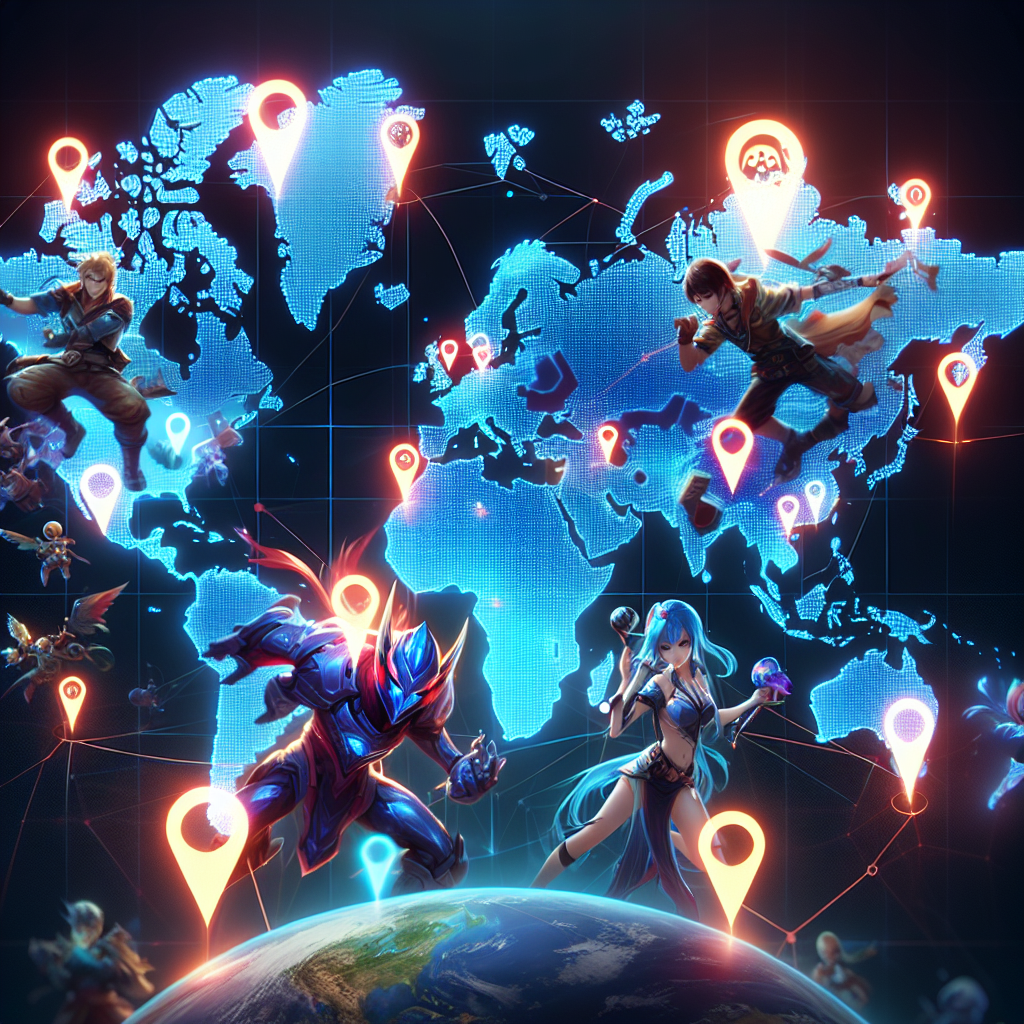 Negara yang Paling Sering Menggunakan VPN dan Bot di Mobile Legends