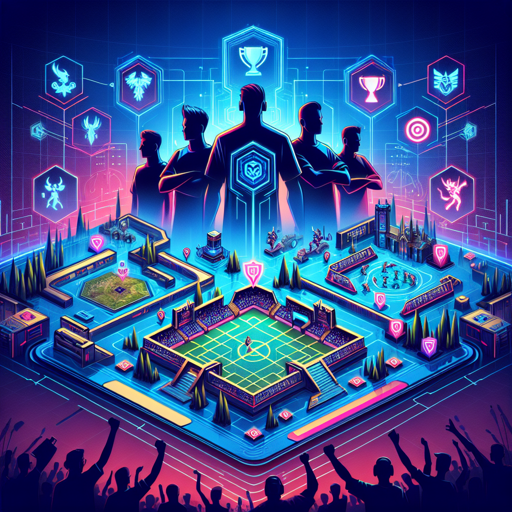 Evos Legends: Strategi Tim dan pemain kunci untuk ditonton di adegan Esports Legends Mobile
