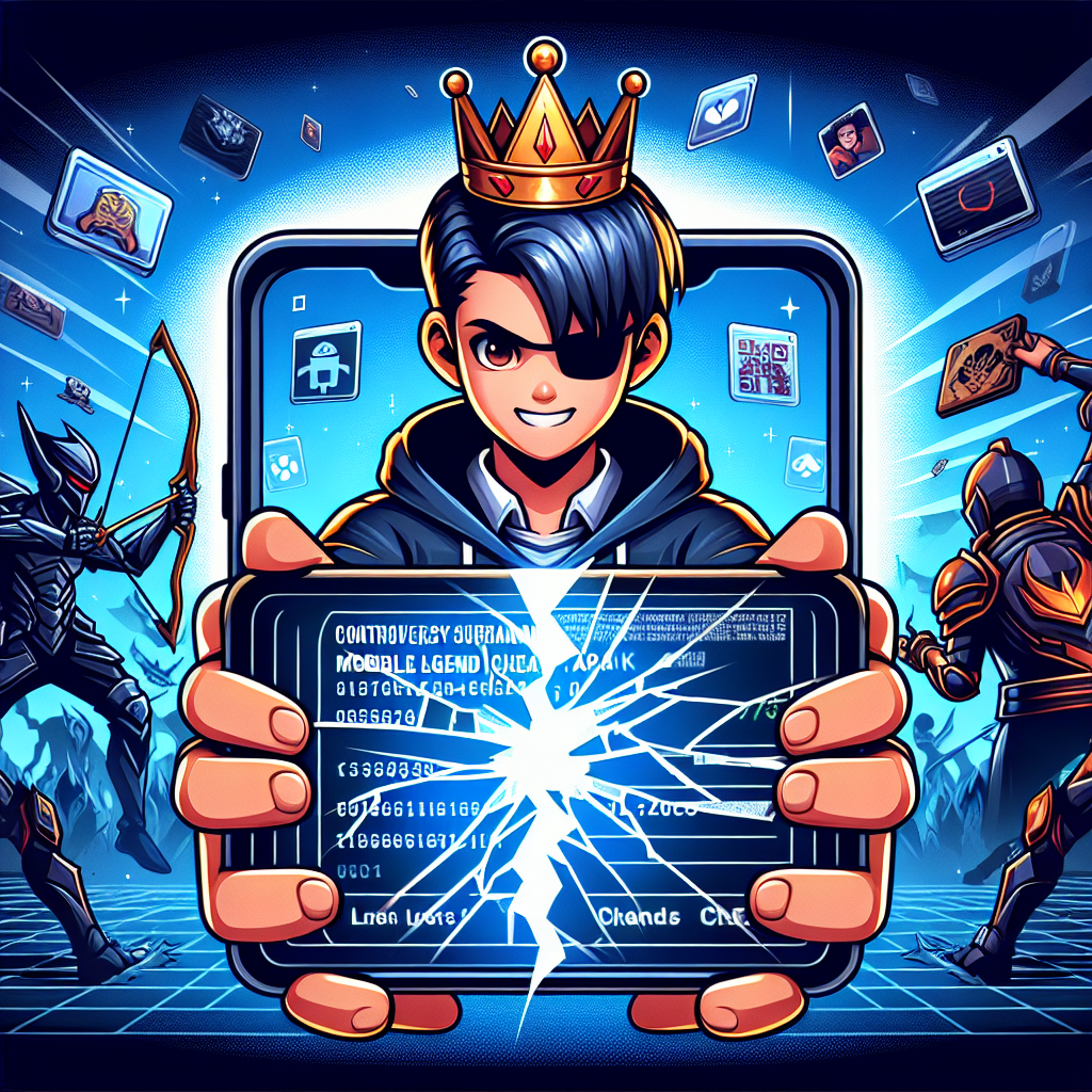 Kontroversi seputar legenda seluler cheat apk: apa yang perlu diketahui pemain
