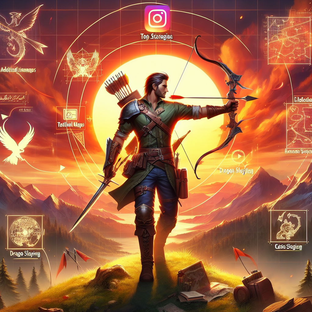Strategi teratas untuk mendominasi dengan Clint di legenda seluler