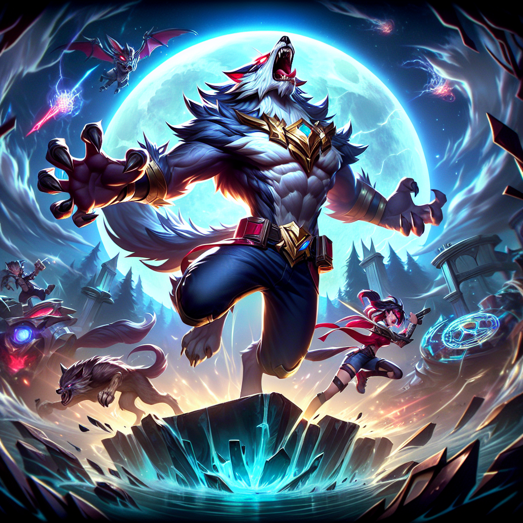 Roger’s Rise: Dampak dari Mobile Legends Werewolf Meta