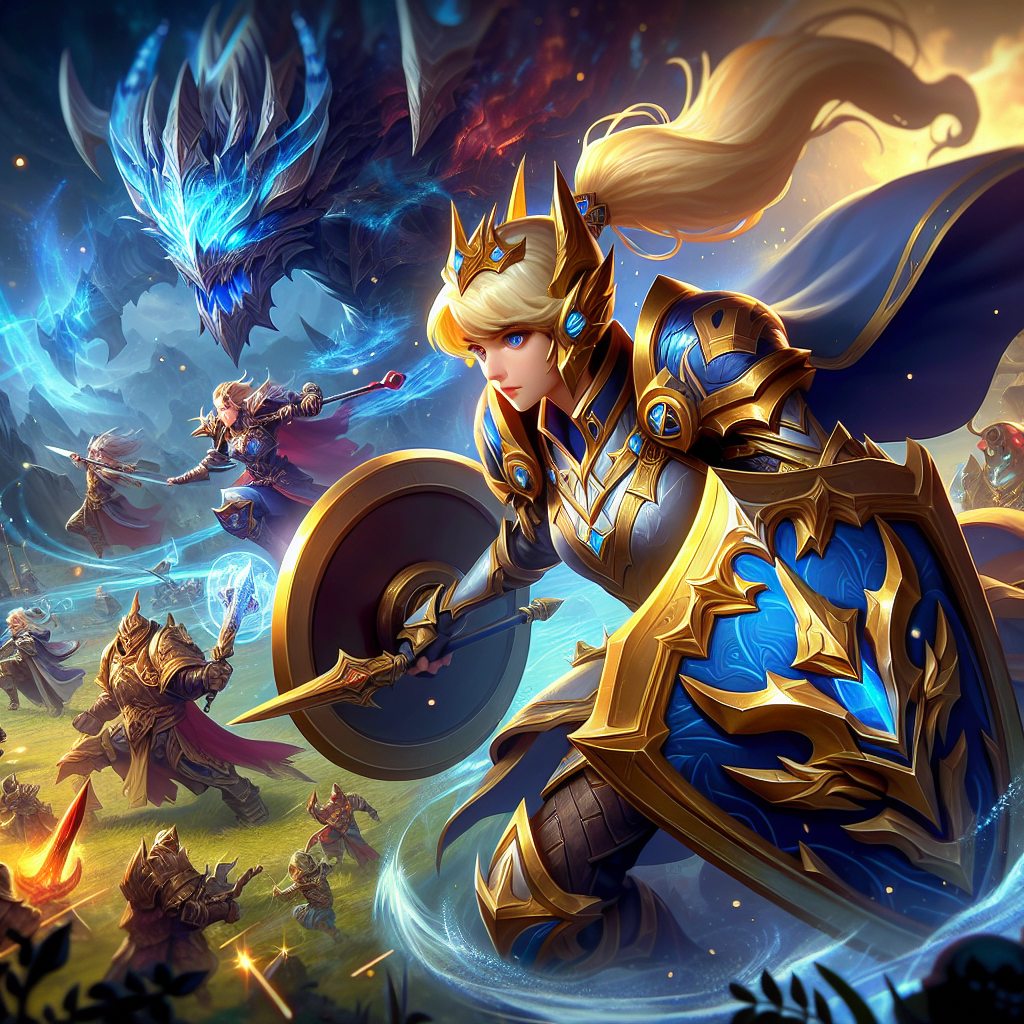 Menguasai Masha di Mobile Legends: Tips dan Strategi untuk mendominasi medan perang