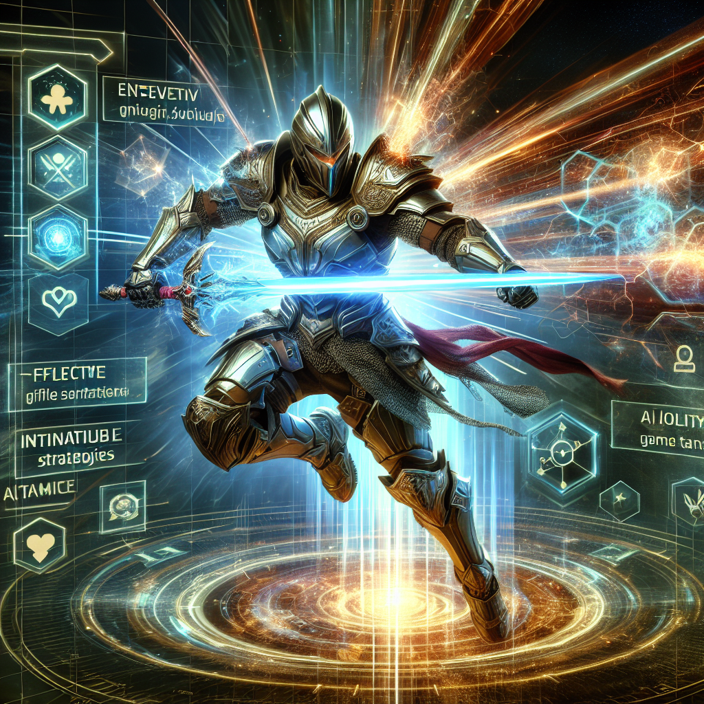 Mastering Saber in Mobile Legends: Tips and Strategies