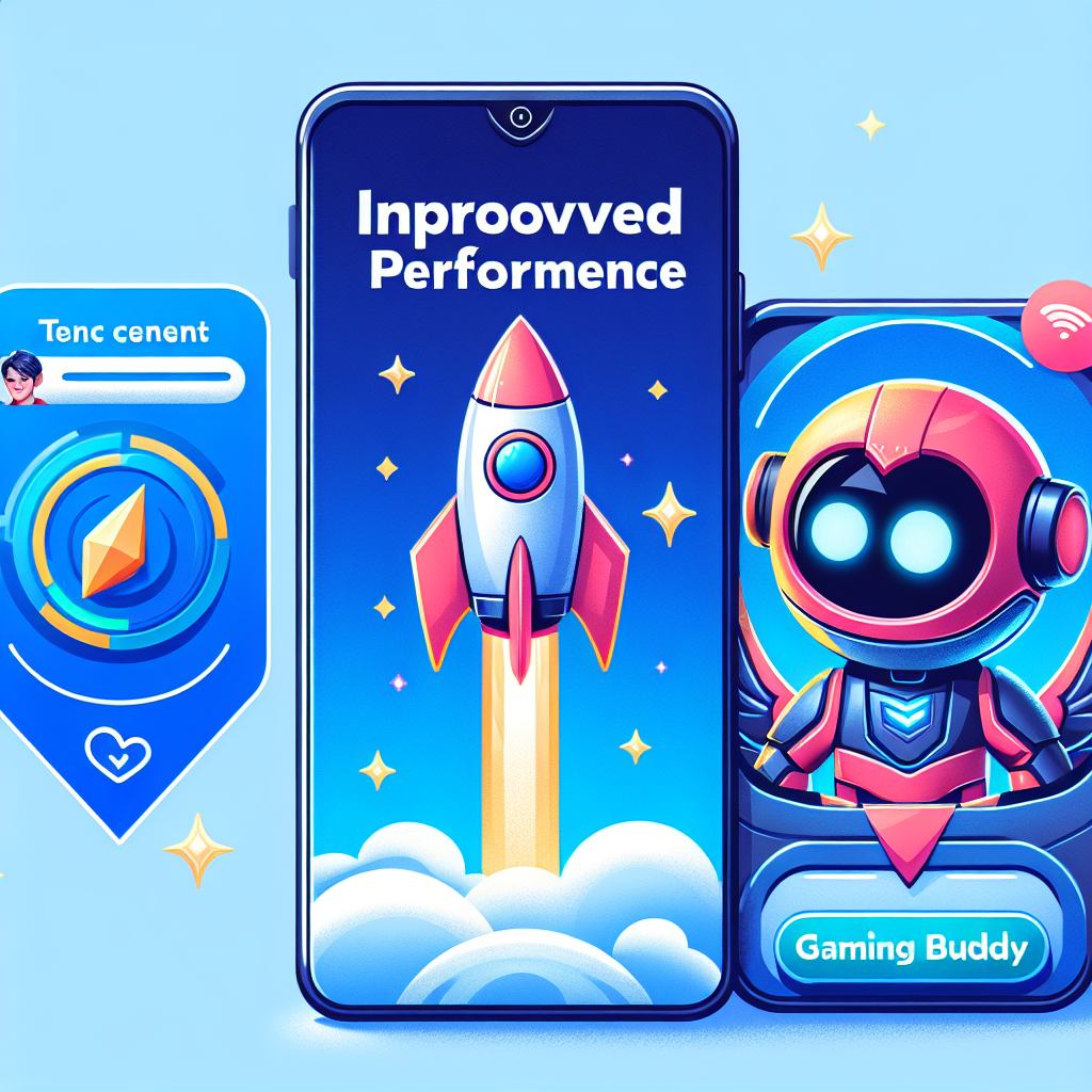 Dampak Tencent Gaming Buddy pada legenda seluler: pengalaman bermain game yang mulus