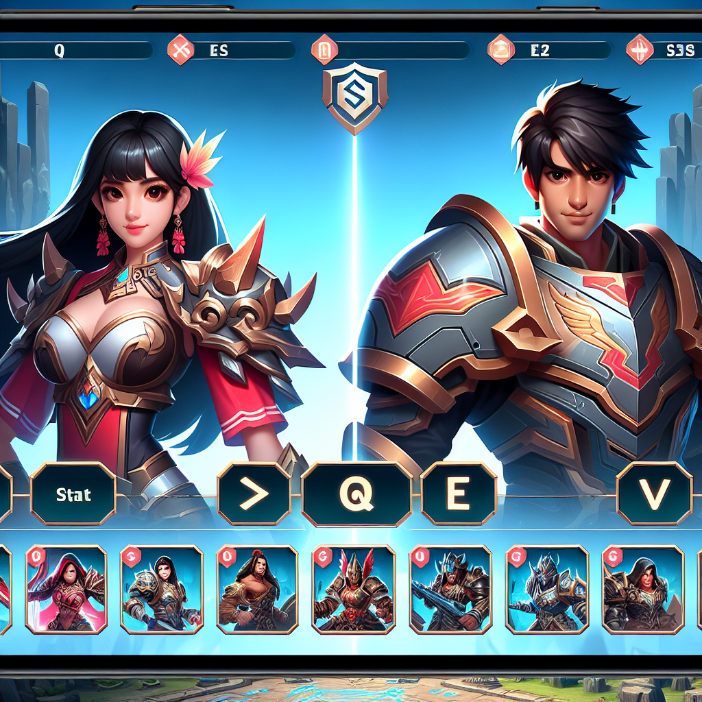 Pasangan Strategis Ling di Mobile Legends untuk Dominasi Pertandingan