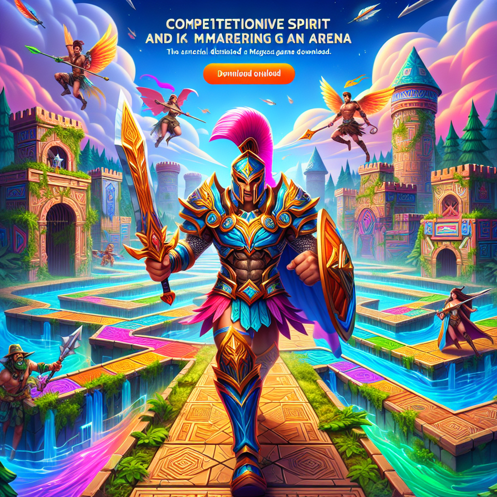 Master The Arena: Unduh Mobile Legends APK hari ini