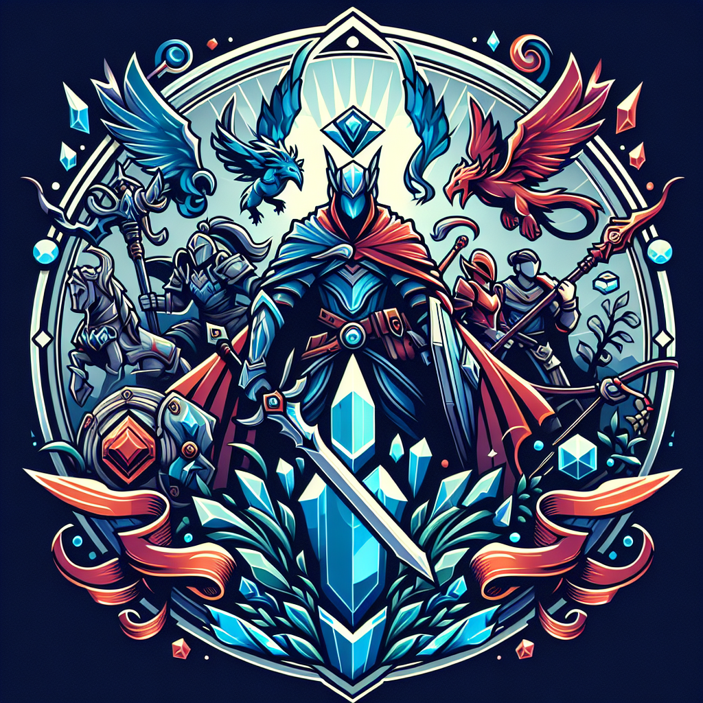 Logo Hero Mobile Legend: Mengungkap Simbol Ikon Game