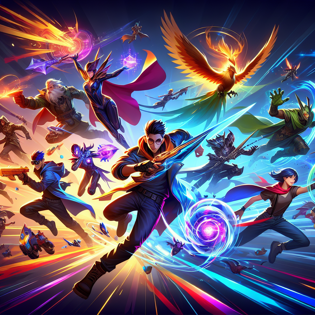 GIF teratas dari legenda seluler yang perlu dilihat setiap gamer