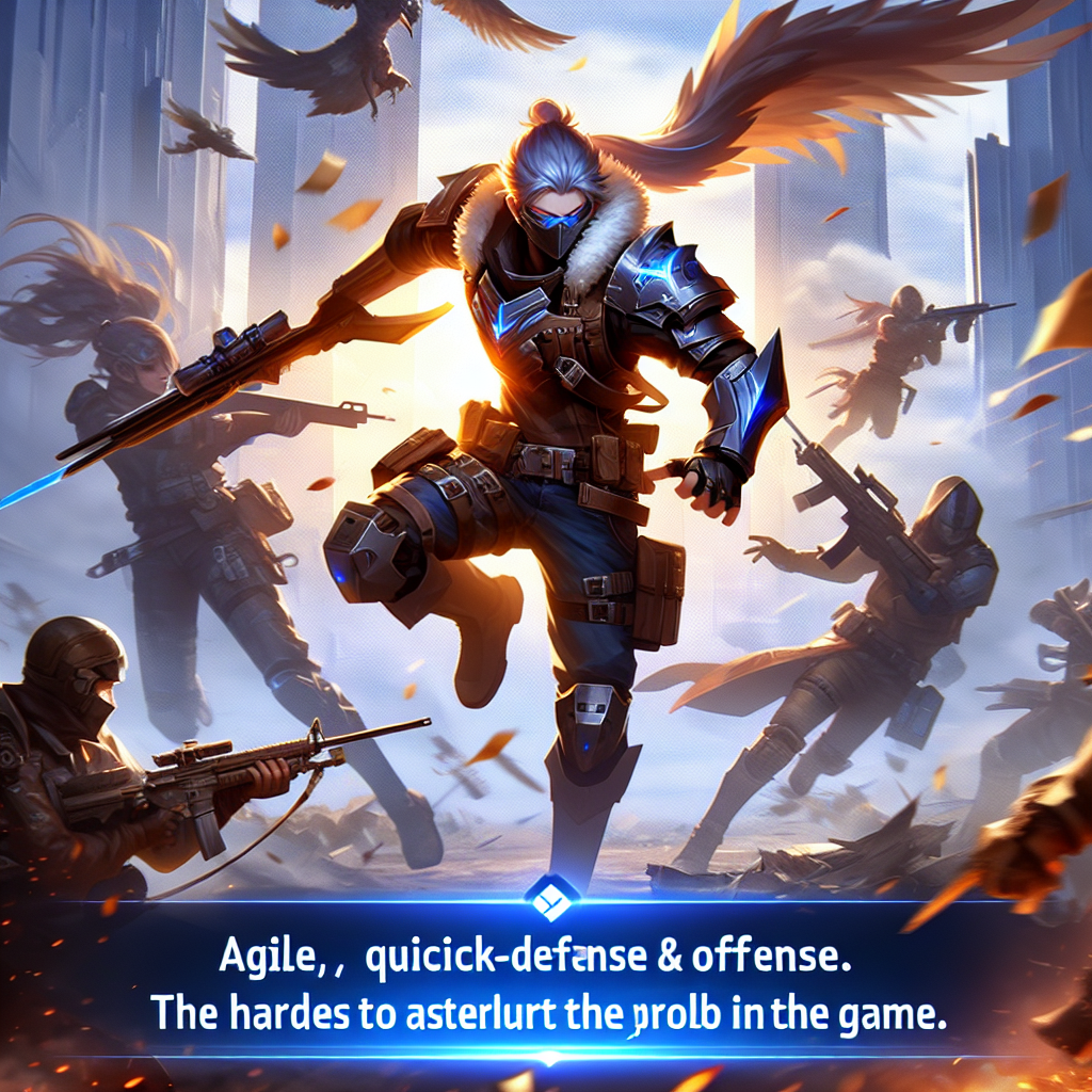 Tantangan Menjadi Roamer dalam Mobile Legends: Peran Paling Susah dan Krusial di Permainan