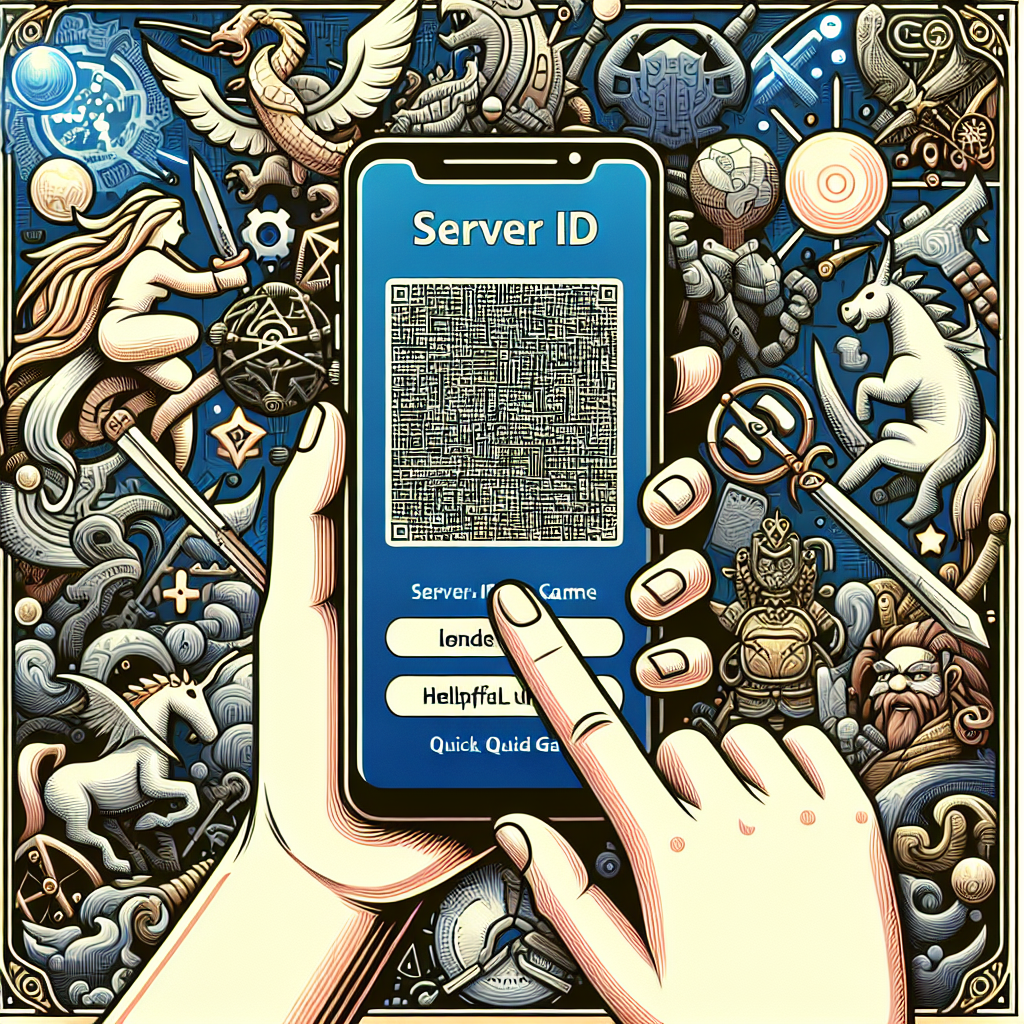 Menemukan ID Server Anda di Mobile Legends: Panduan Cepat