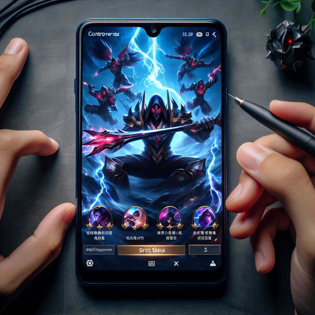 Menjelajahi Kontroversi: Skrip Skin in Mobile Legends