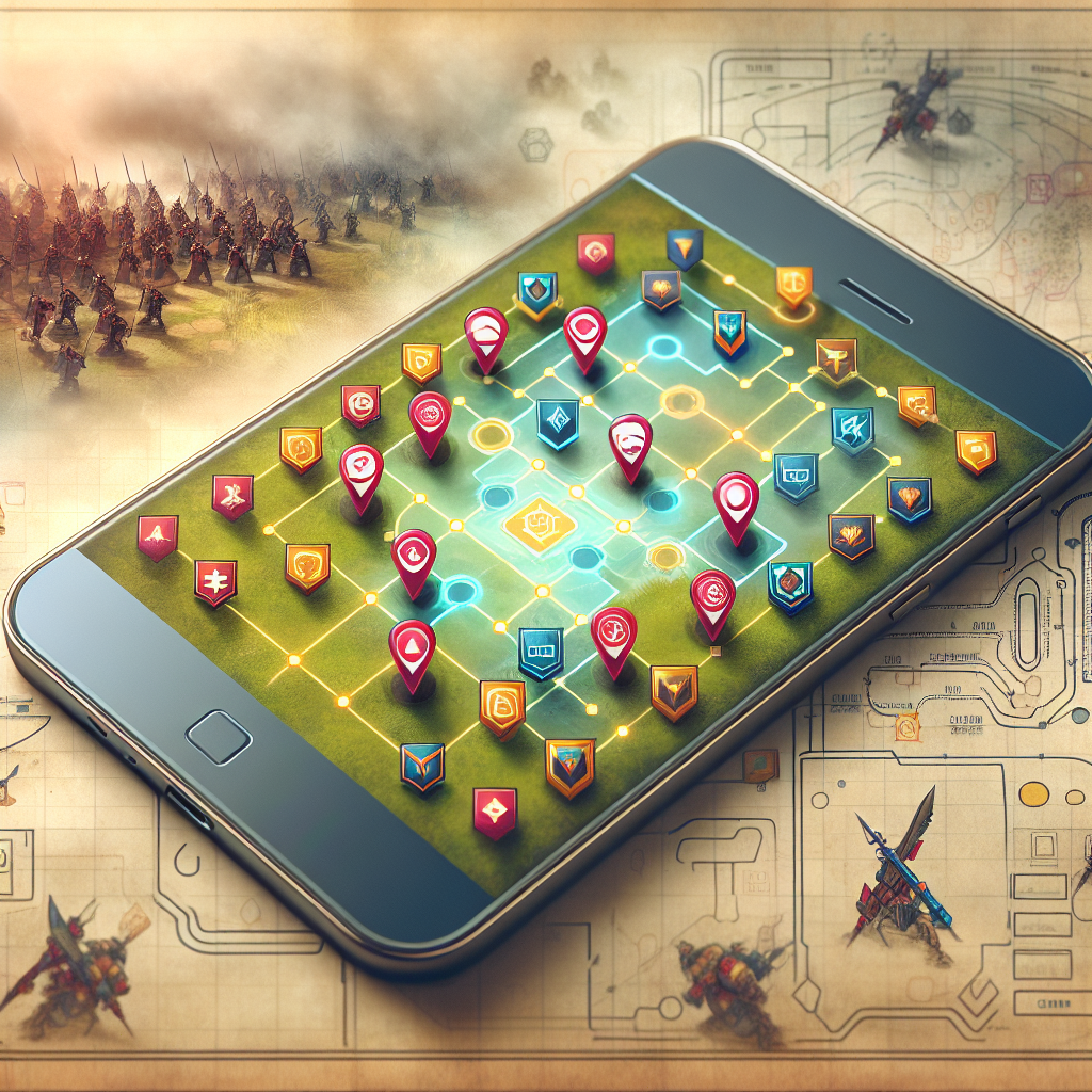 Menguasai Medan Perang Mobile Legends: Tips Strategis Line Play