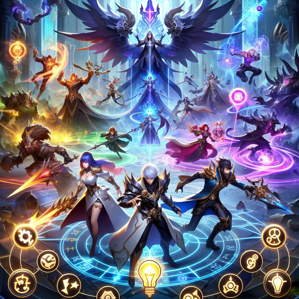 Momen Savage Mobile Legends: Strategi dan Permainan Teratas