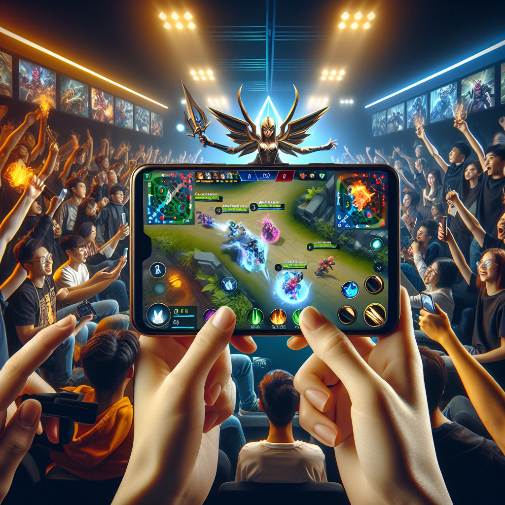 Menjelajahi Dampak Mobile Legend Liquipedia pada Komunitas Esports