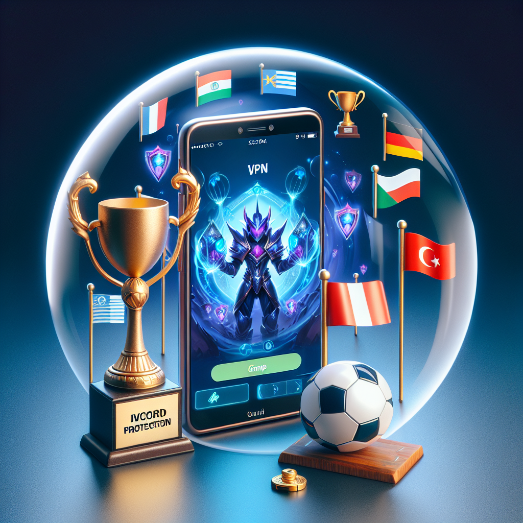 VPN Terbaik untuk Mobile Legends: Lindungi dan Maksimalkan Pengalaman Gaming Anda