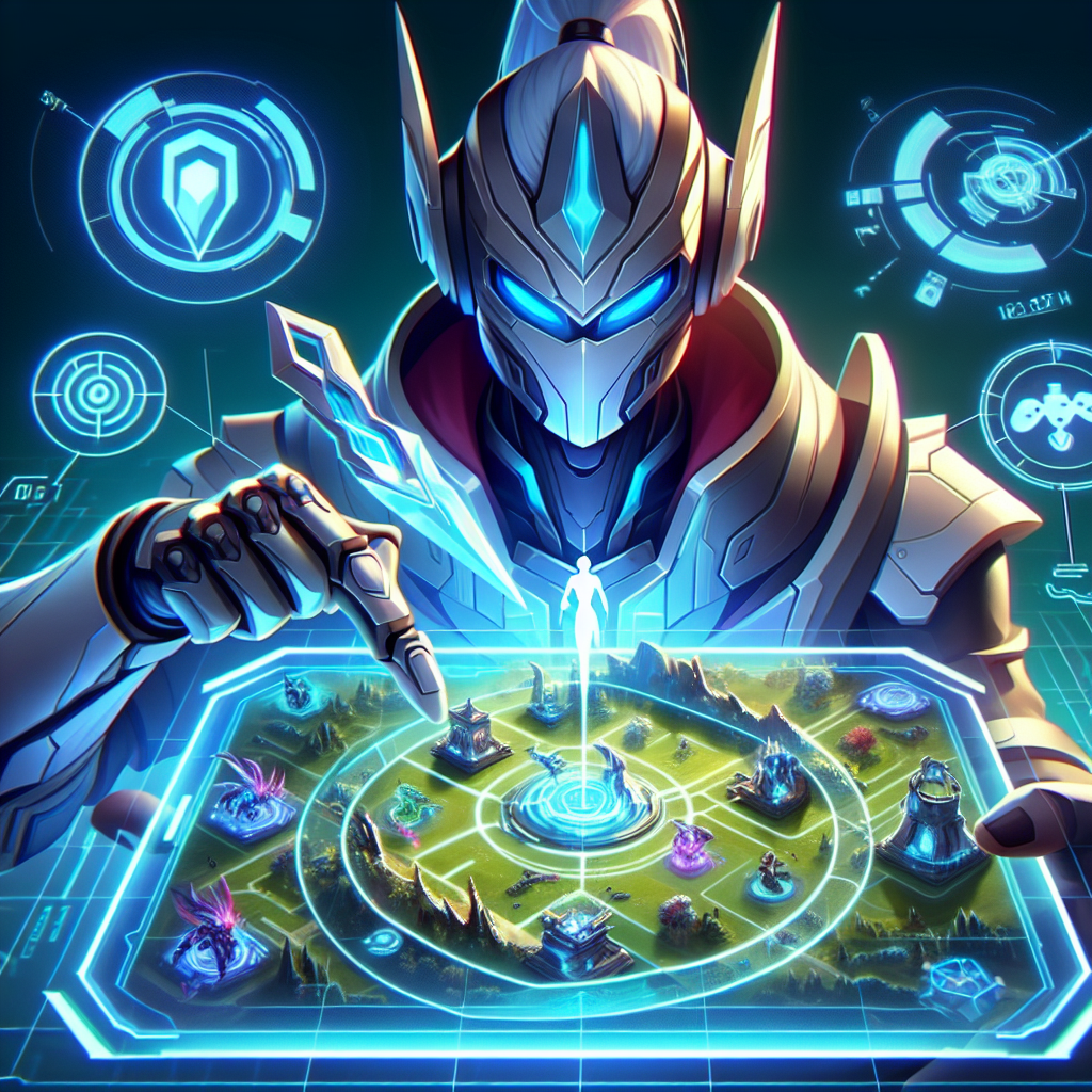 Menjelajahi Peran Dexter di Mobile Legends: Mengungkap Strategi dan Tips