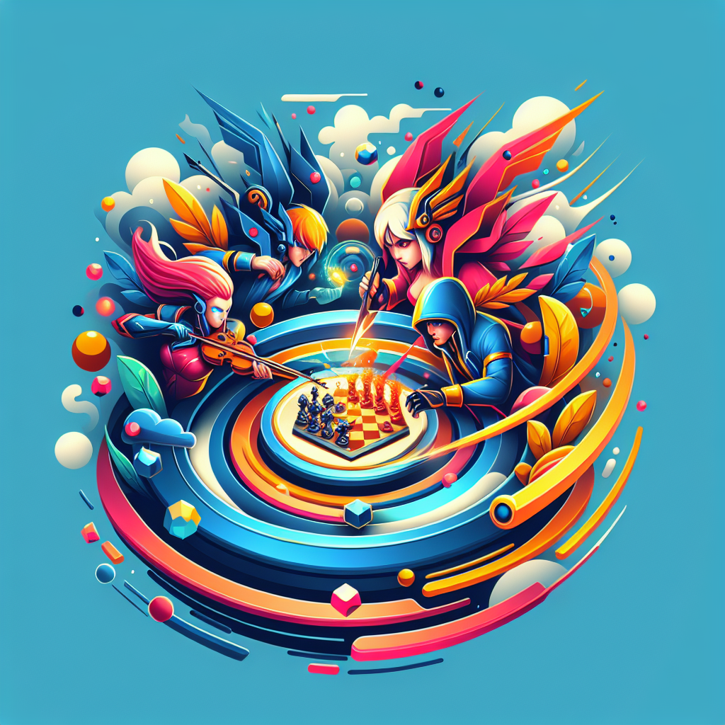 Poster Kreatif Lomba Mobile Legends: Daya Tarik dan Strategi Promosi Terbaik