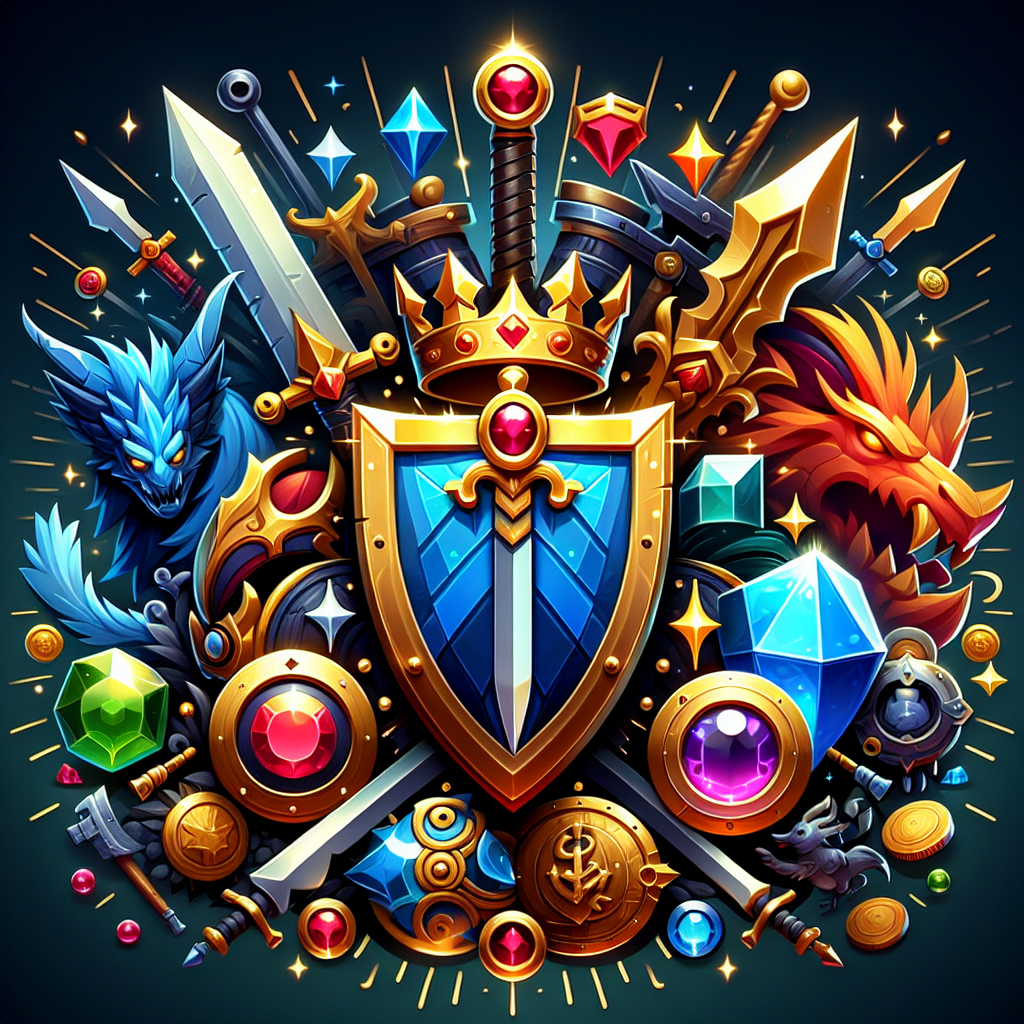 Lambang Mobile Legend: Mengungkap Arti dan Makna Simbol-Simbol Ikonik Dalam Game Terpopuler di Asia