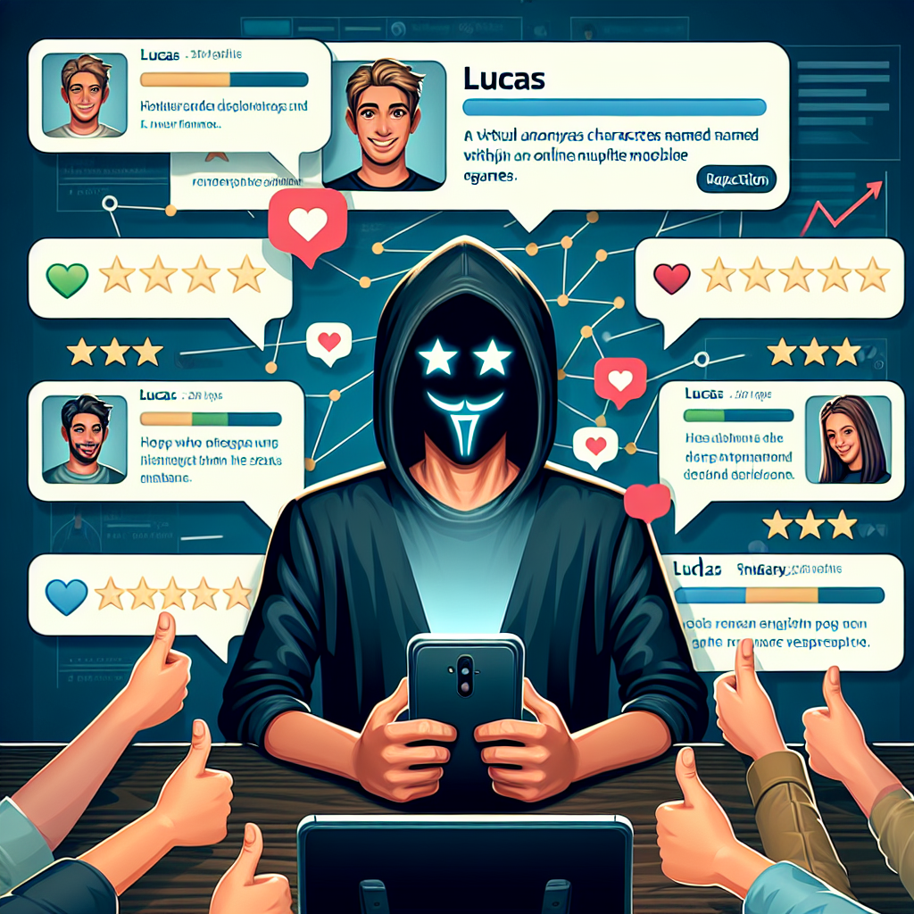 Dampak Lucas Bagi Komunitas Mobile Legends