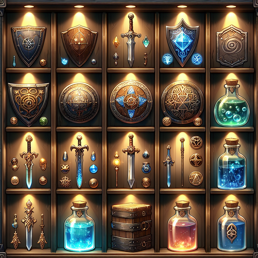Guide Item Mobile Legends Beserta Fungsinya