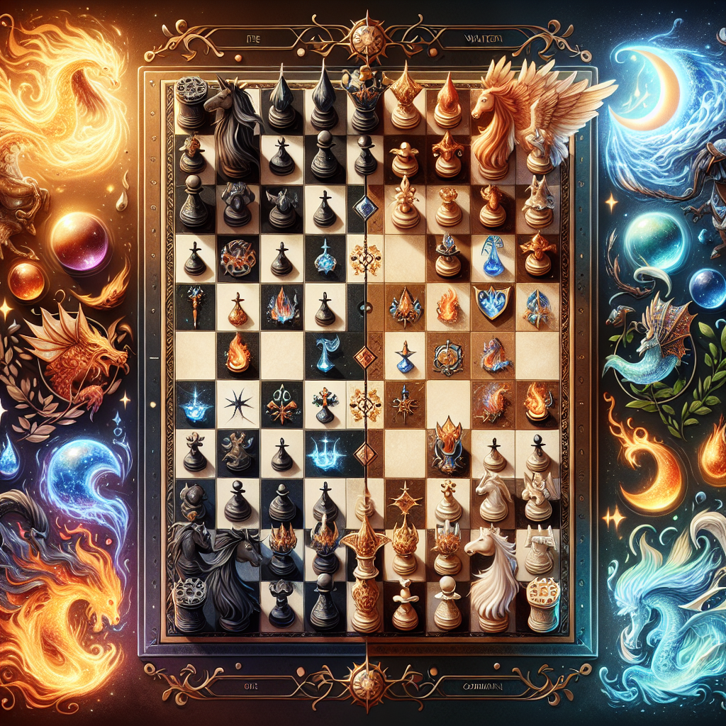Menguasai Seni Kombinasi: Strategi di Magic Chess Mobile Legends