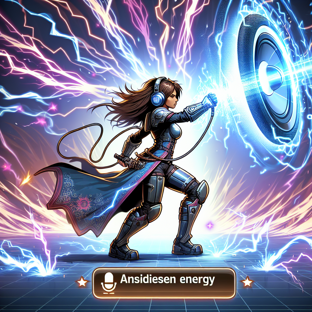 Voice Hero Mobile Legend: Melepaskan Kekuatan Suara dalam Pertempuran