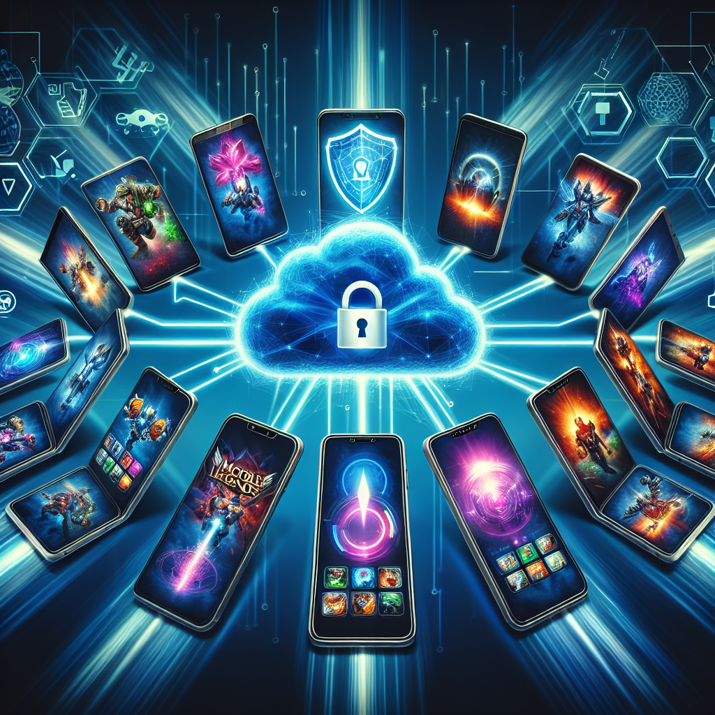 VPN teratas untuk meningkatkan pengalaman game Legends seluler Anda