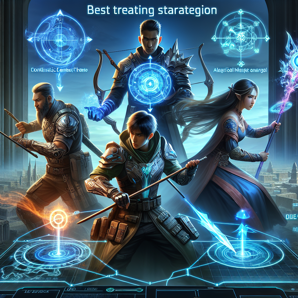 Strategi Terbaik untuk Mendominasi di Game seperti Mobile Legends