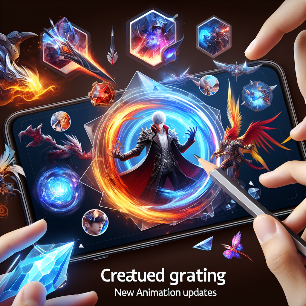 Animasi Baru di Mobile Legends: Kenali Hero dengan Gaya Visual Terbaru