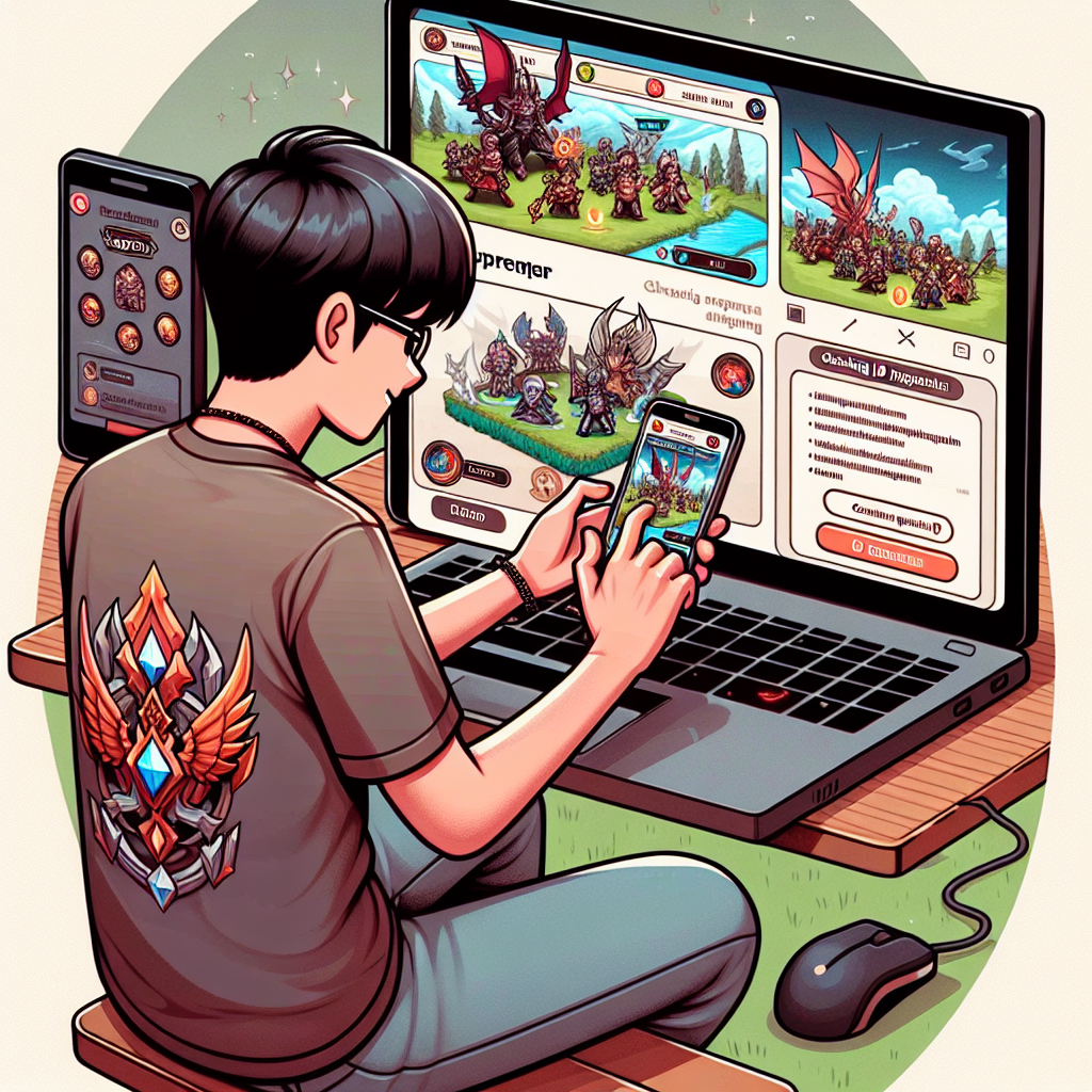 Cara Cek ID Mobile Legend di Website: Panduan Lengkap untuk Pemain Baru