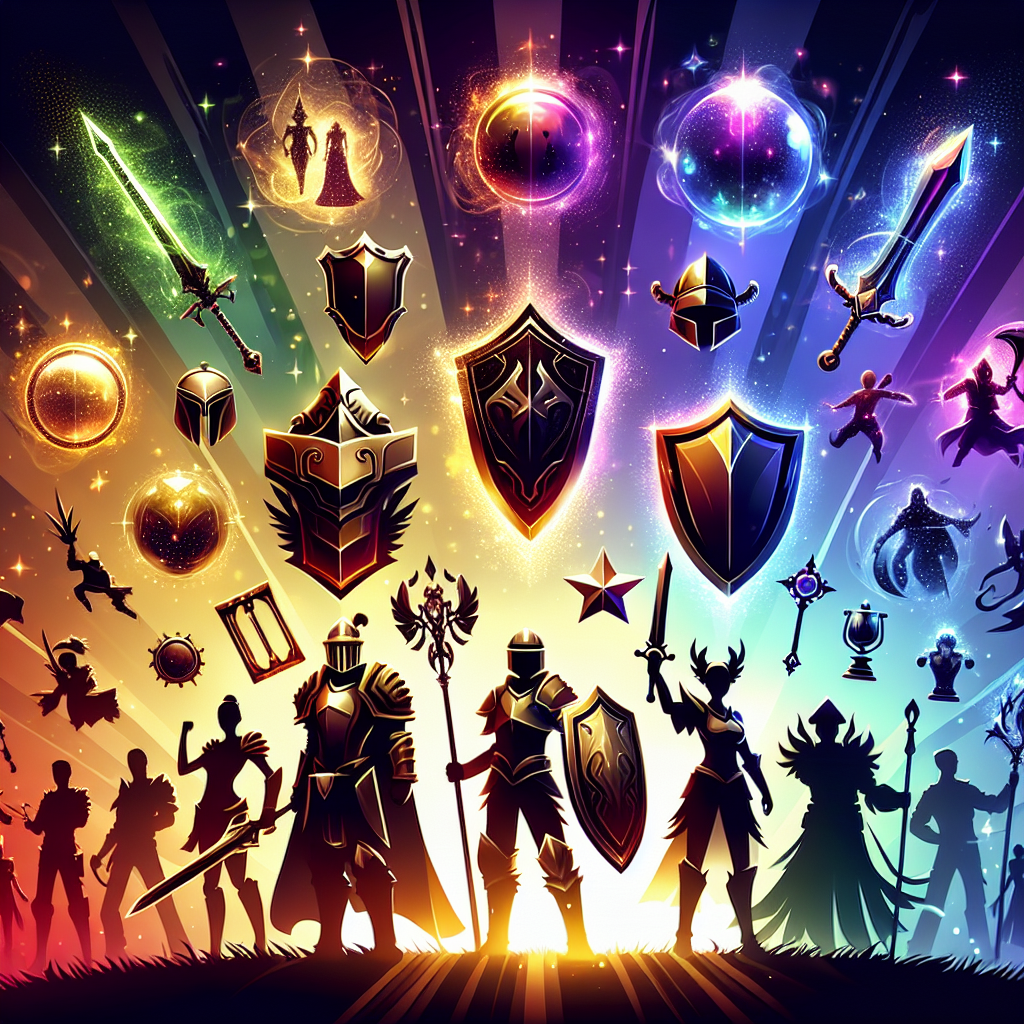 Memilih Item Defense Terbaik Mobile Legends untuk Setiap Hero.