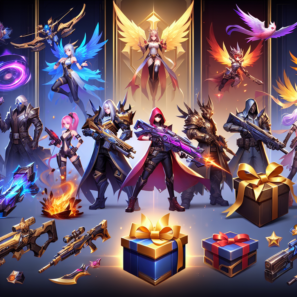 Inilah Daftar Hadiah Menarik dalam M6 Mobile Legend yang Patut Kamu Ketahui