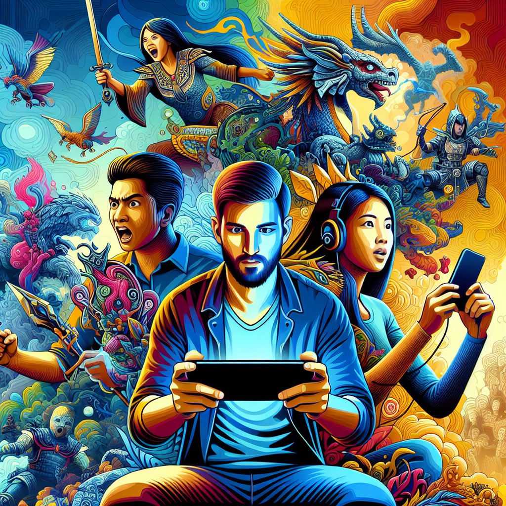 Unduh Mobile Legends VNG: Buka Kunci Pengalaman Permainan Utama