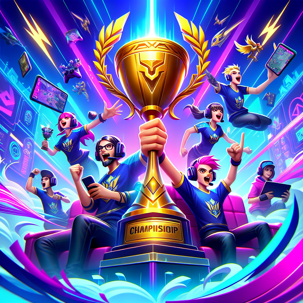 Kemenangan Kejuaraan: Di Dalam Kemenangan M5 Mobile Legends