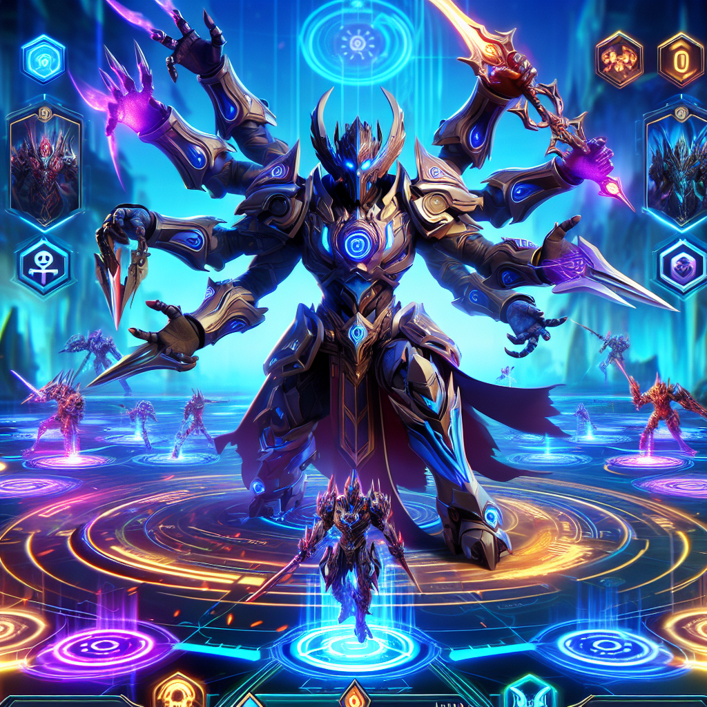 Martis Mendominasi Arena: Strategi Sukses di Mobile Legends