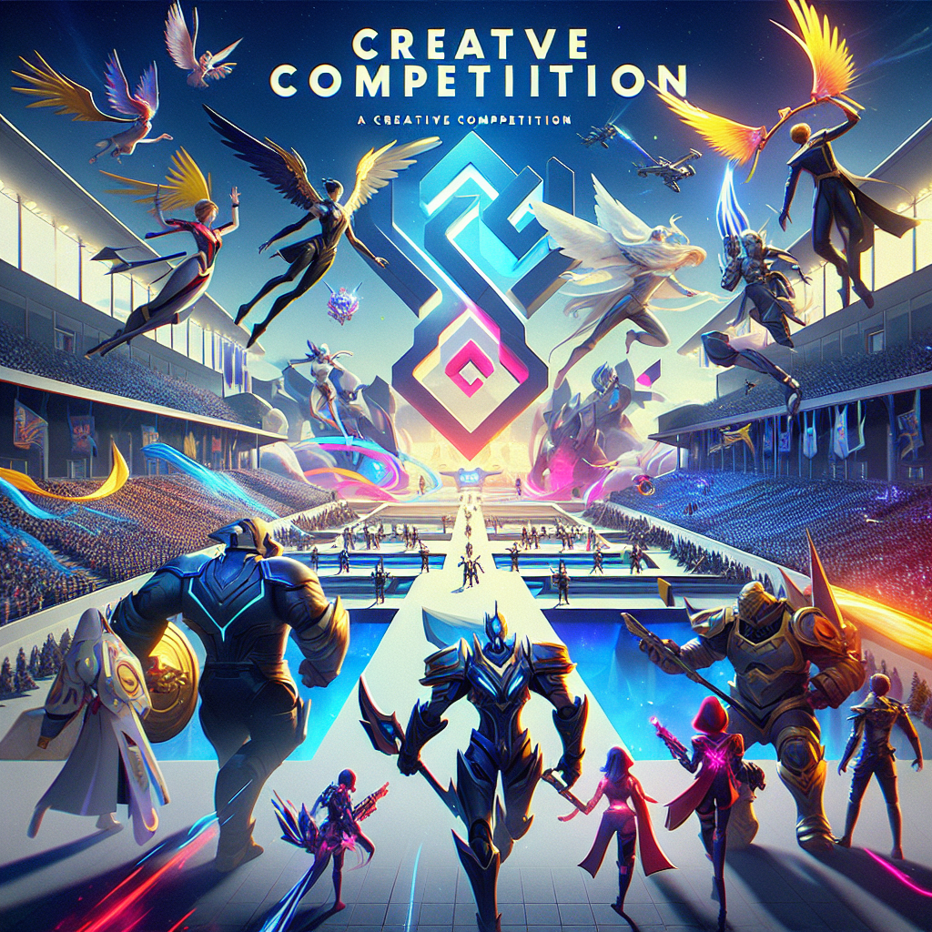 Turnamen Poster Kreatif Mobile Legends Pamerkan Seni Memukau