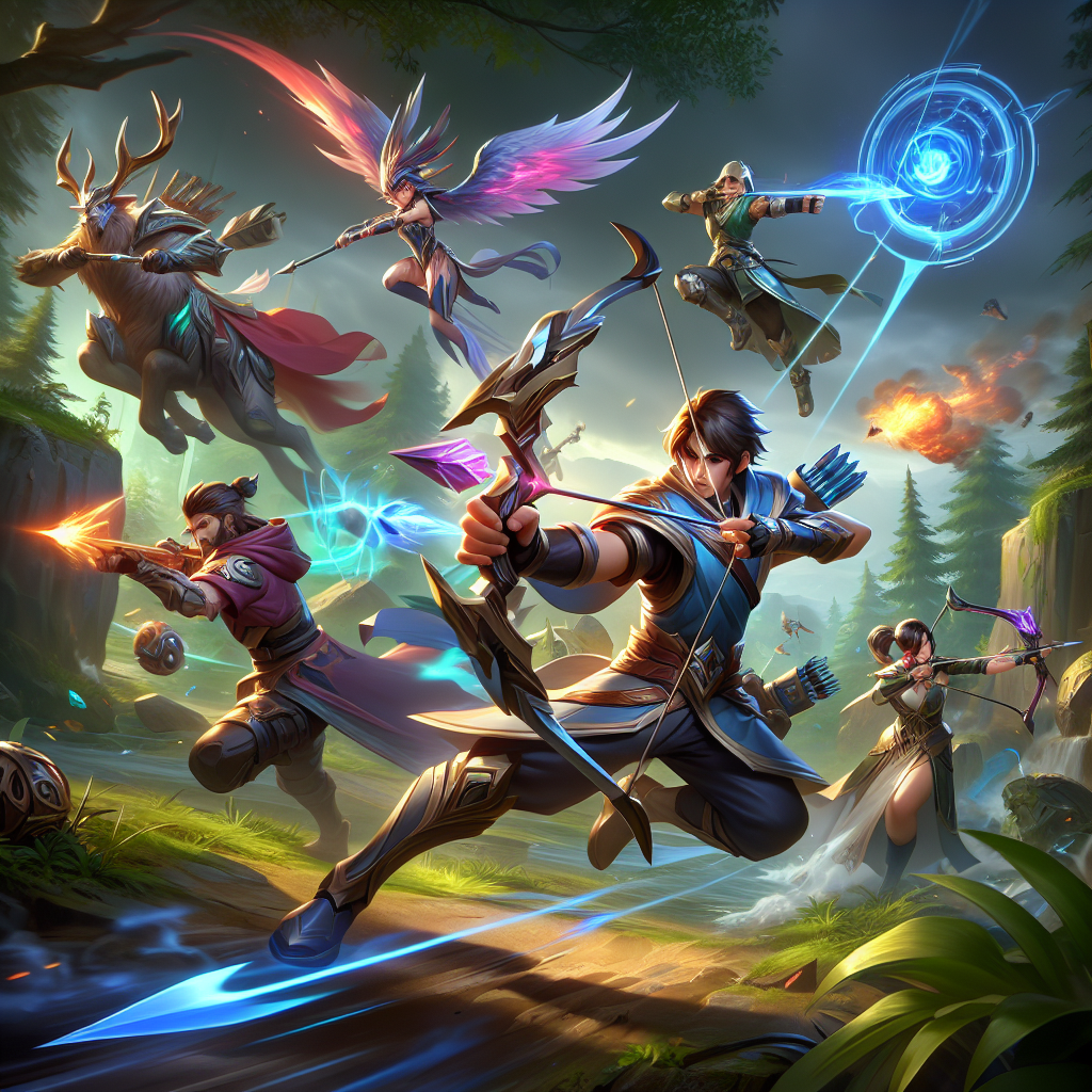 Strategi Counter Hero Mobile Legends: Cara Membalikkan Keadaan Lawan