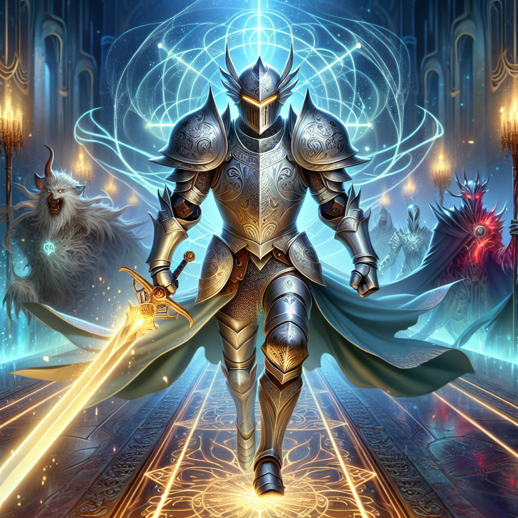 Evolusi Lancelot Berikutnya: Cara Dia Mendominasi Lane di Mobile Legends