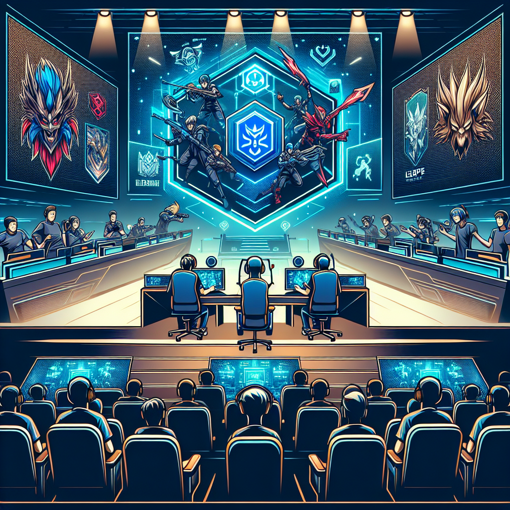 Jadwal Lengkap Turnamen Mobile Legends M6: Persaingan Sengit Menanti