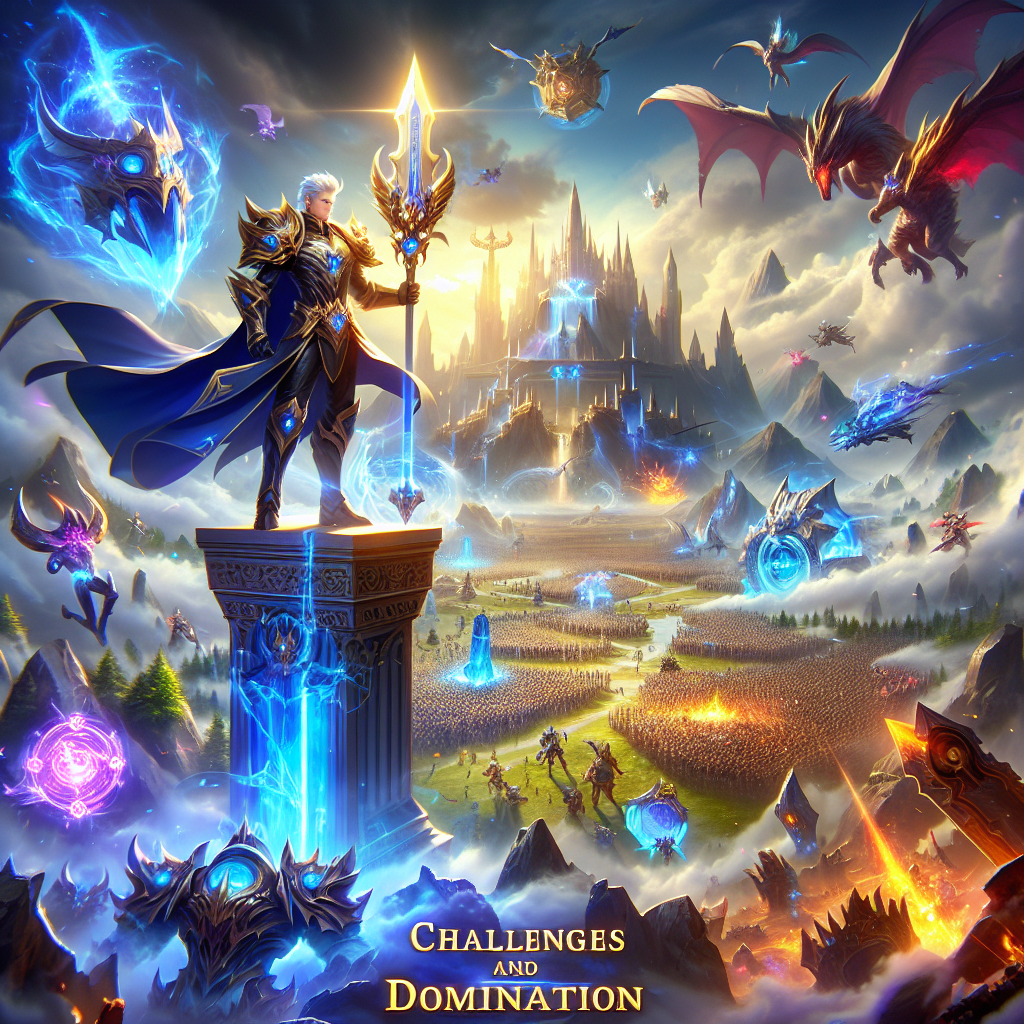 Mengenal Level Tertinggi Mobile Legend: Dominasi dan Tantangannya