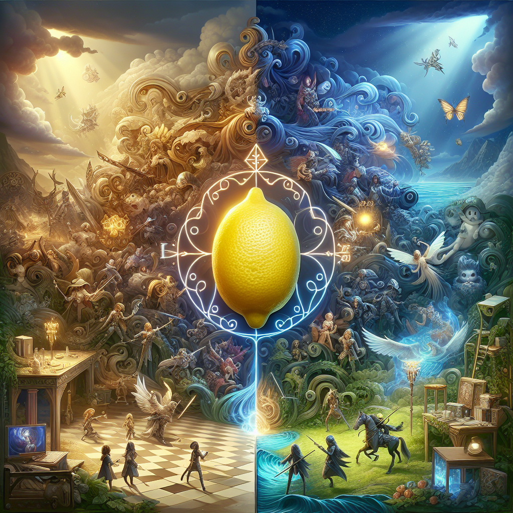 Kecemerlangan Strategis Lemon: Mendalami Gameplay Mobile Legends-nya