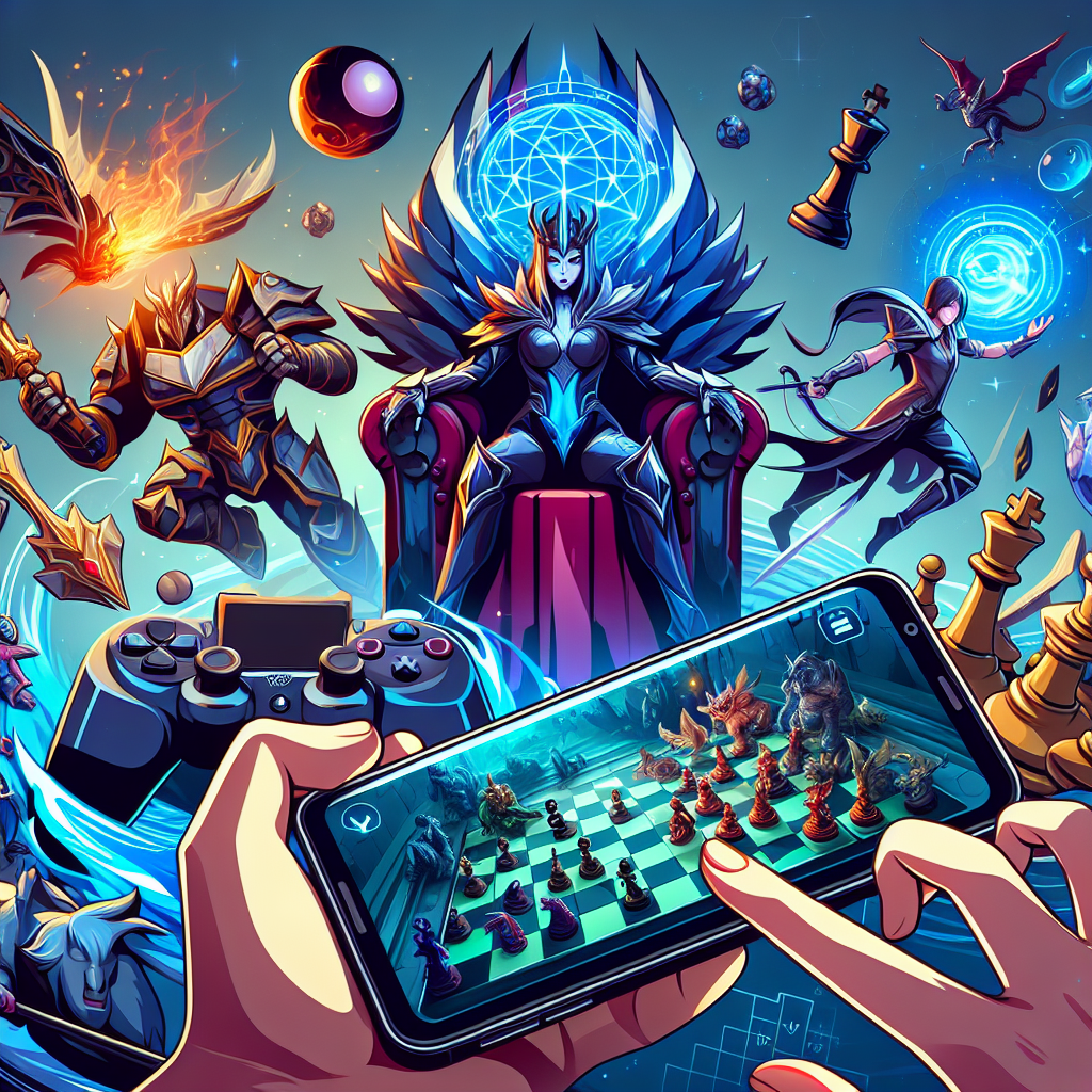 Panduan Ultimate MCGG untuk Mendominasi Mobile Legends
