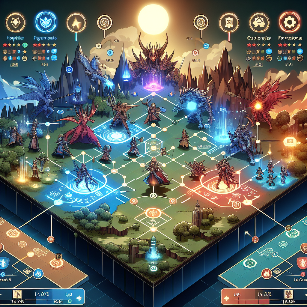 Kuasai Meta Mobile Legends: Naik Rank Lewat Gameplay Strategis