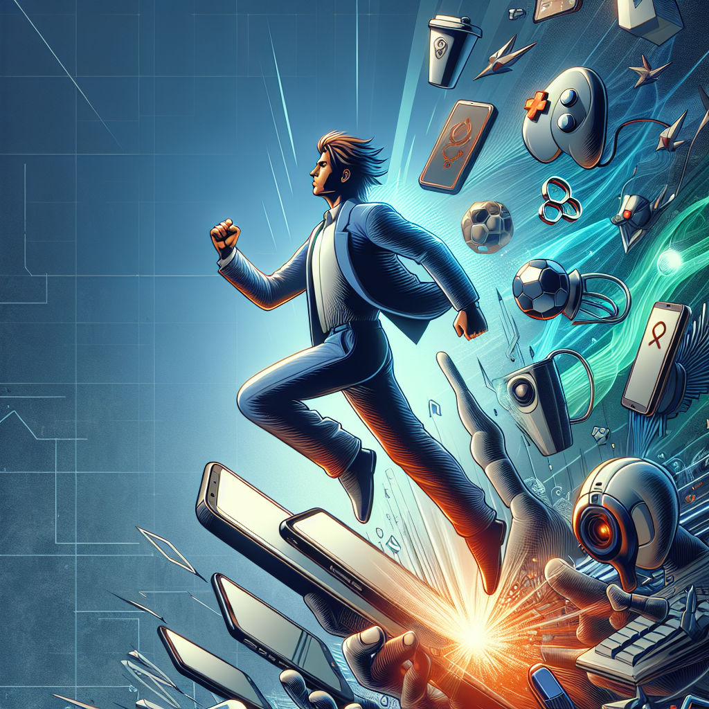 Bangkitnya Ba Mobile Legend: Era Baru Mobile Gaming