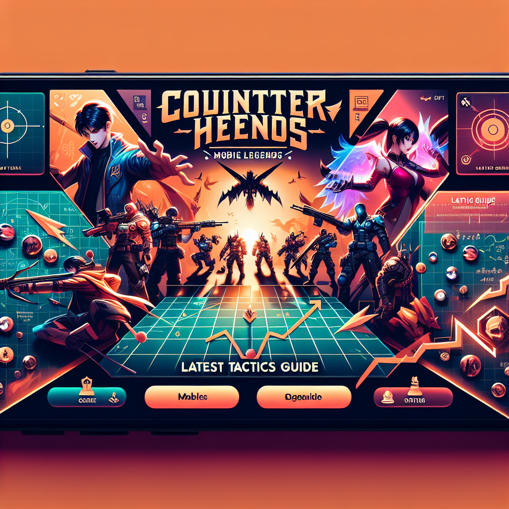 Counter Hero Mobile Legends: Panduan Buku Taktik Terbaru