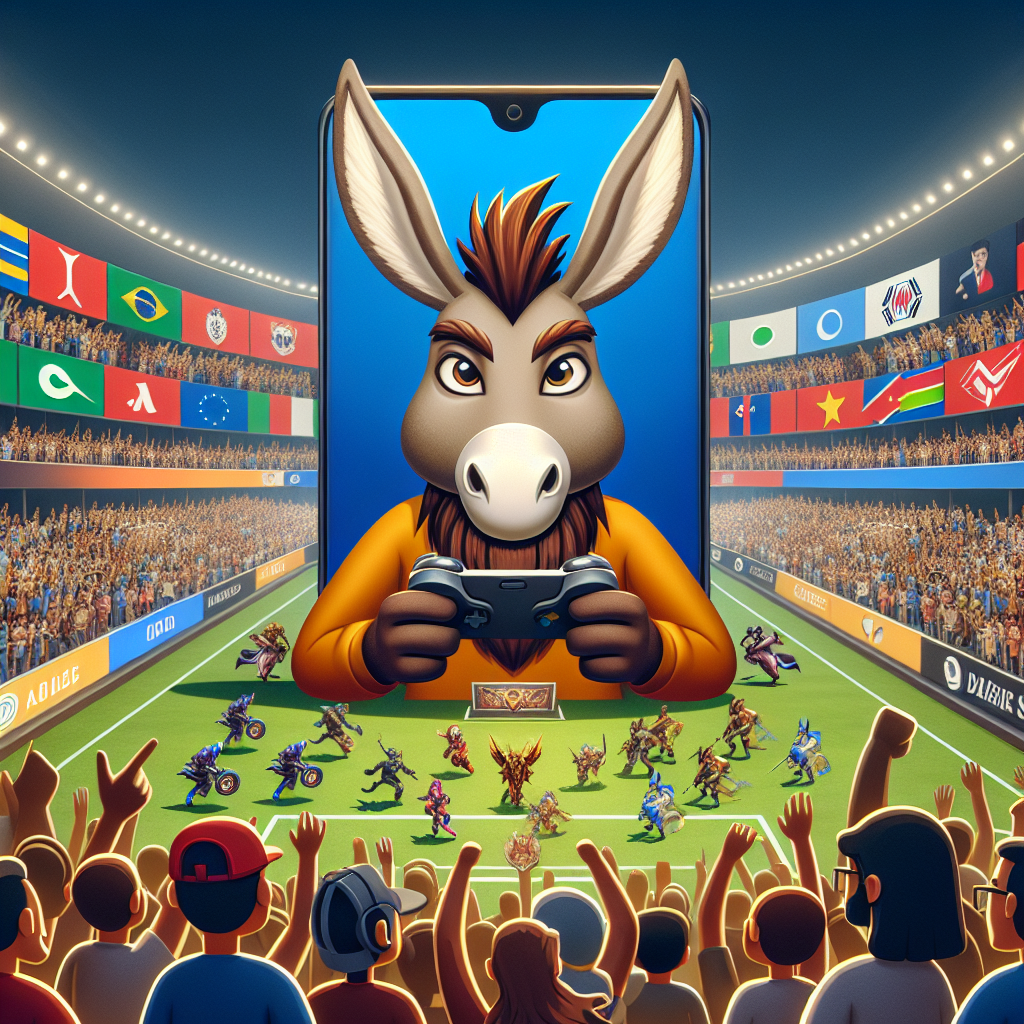 Dampak Keledai di Scene Esports Mobile Legends